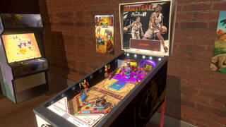 Basketball Pinball