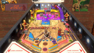 Basketball Pinball