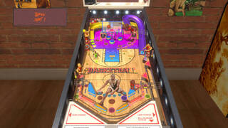 Basketball Pinball