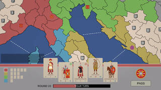 Wars of Cards: ROMA