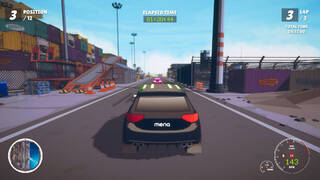 Toon Toon Racing