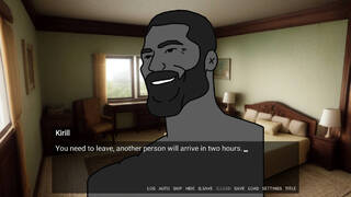 Totally Accurate Dating Simulator