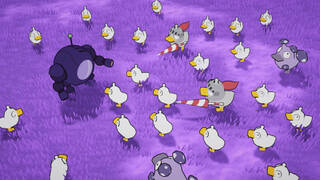 Quack Invasion