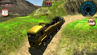 Extreme Offroad Simulator