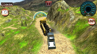 Extreme Offroad Simulator