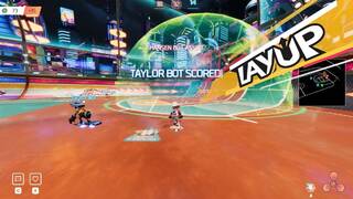 MetaBall - Multiplayer Basketball