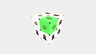 Merging Cubes