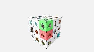 Merging Cubes