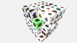 Merging Cubes