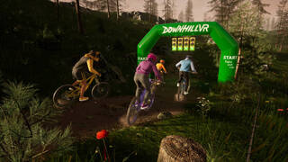 DownhillVR