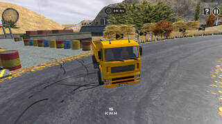 Long Truck Simulator