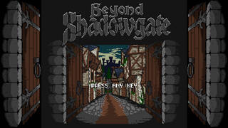 Beyond Shadowgate