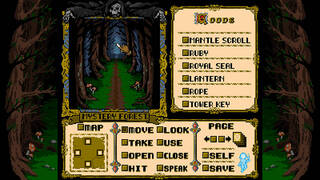 Beyond Shadowgate