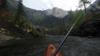 Whitewater VR: Extreme Kayaking Adventure