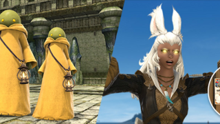 В MMORPG Final Fantasy XIV началось пасхальное событие Hatching-tide 2023