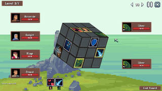 Cube Heroes