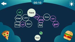 Learn Words - Use Syllables