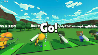 Speed Golf Royale