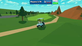 Speed Golf Royale