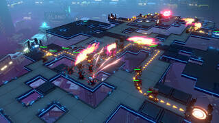 Axon TD: Uprising - Tower Defense