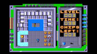 Chip's Challenge (Amiga/C64/Lynx/Mega Drive/SNES/Spectrum)