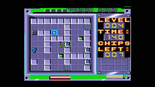 Chip's Challenge (Amiga/C64/Lynx/Mega Drive/SNES/Spectrum)