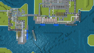 Seaport Tycoon