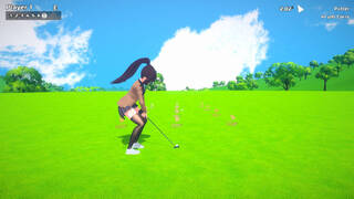 Endless Anime Golf