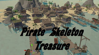 Pirate Skeleton Treasure (shooting series - chapter 1)