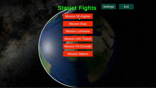 Starjet Fights