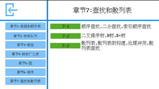 数据结构之森