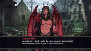 Demonheart: The Cursed Trial