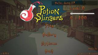 Potion Slingers