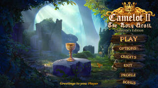 Camelot 2: The Holy Grail