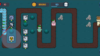 Haunted Tower: Tower Defense