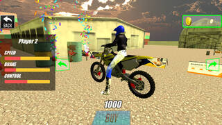 Bike Offroad Simulator