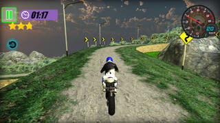 Bike Offroad Simulator