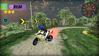 Bike Offroad Simulator