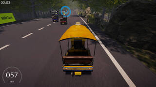 Tuk Tuk Race