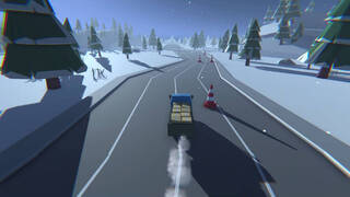 Cargo Truck Racer