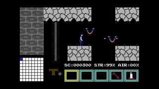 Hero of the Golden Talisman (C64/CPC)