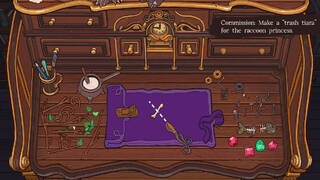 CraftCraft: Fantasy Merchant Simulator