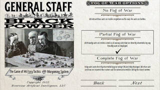 General Staff: Black Powder