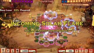 Solar Showdown