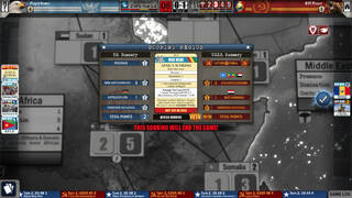 Twilight Struggle: Red Sea