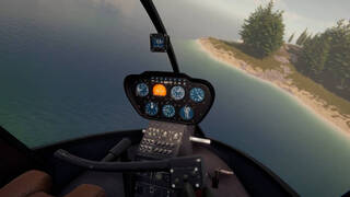 HeliVR Simulator