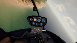 HeliVR Simulator