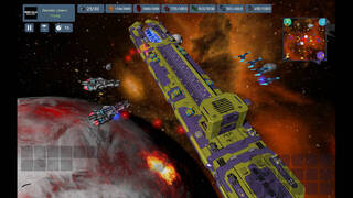 Galactic Conquest Battle Infinity