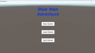 Blue Man Adventure