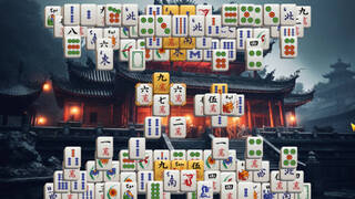 The Empress Of Mahjong